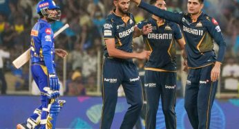 IPL 2025: Shubman Gill Lauds Prasidh Krishna’s Match-Winning Performance In Gujarat Titans’ Win Over Mumbai Indians