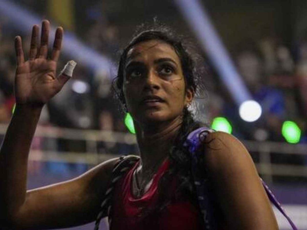 PV Sindhu Falls To Kim Ga Eun In All-England Open 2025 First Round, Exits Early Again