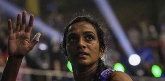 PV Sindhu Falls To Kim Ga Eun In All-England Open 2025 First Round, Exits Early Again