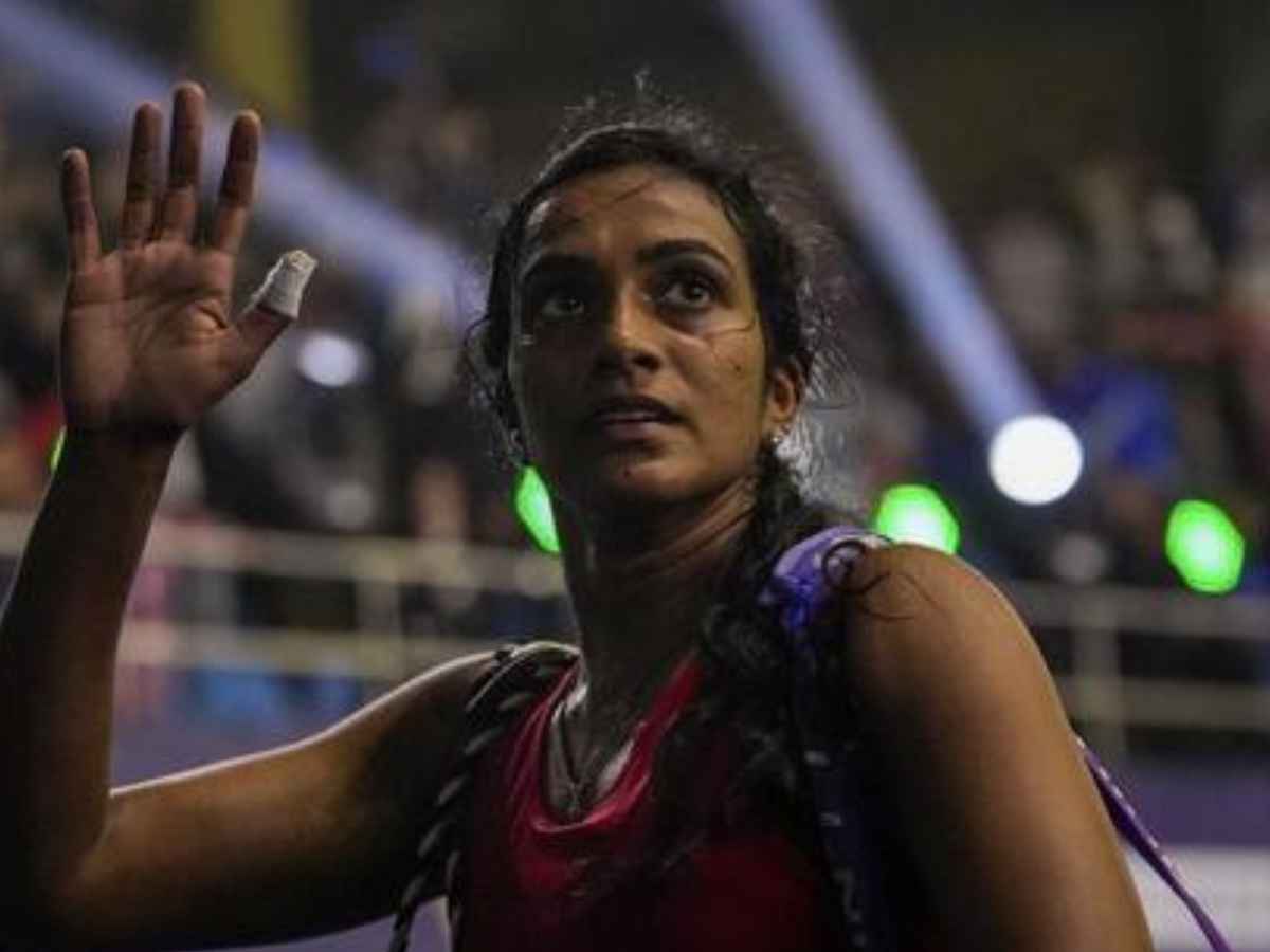 PV Sindhu Falls To Kim Ga Eun In All-England Open 2025 First Round, Exits Early Again
