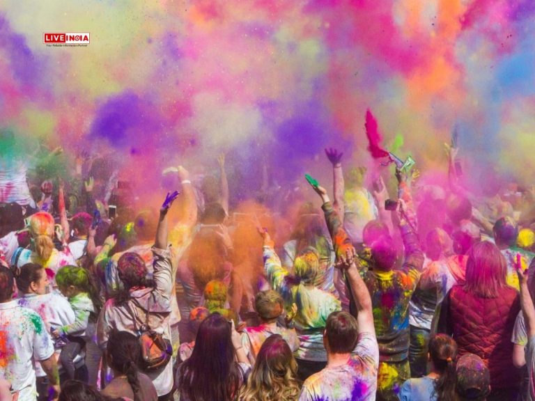 TV Actor Accuses "Drunk" Co-Star of Molestation at Mumbai Holi Party