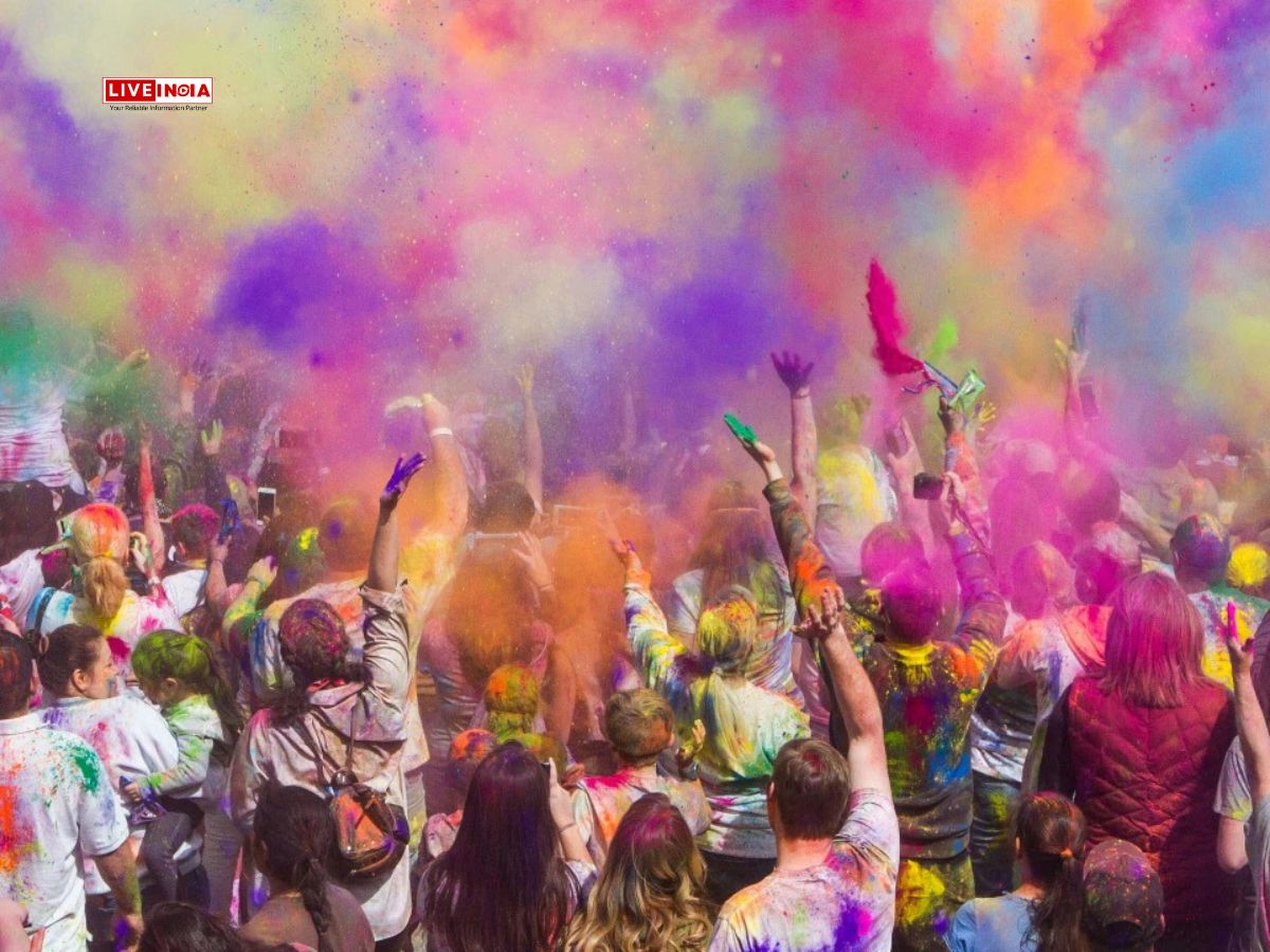 TV Actor Accuses "Drunk" Co-Star of Molestation at Mumbai Holi Party