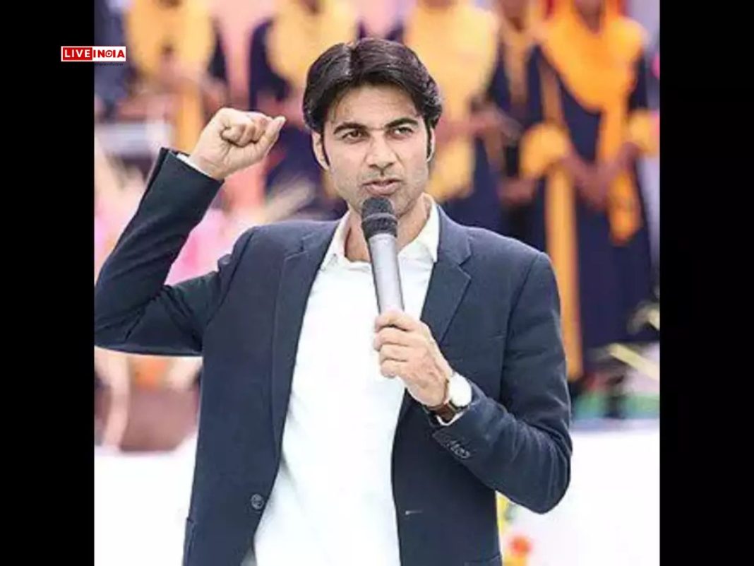 Self-Styled Pastor Bajinder Singh Sparks Outrage After Assaulting Woman With Child in Viral Video