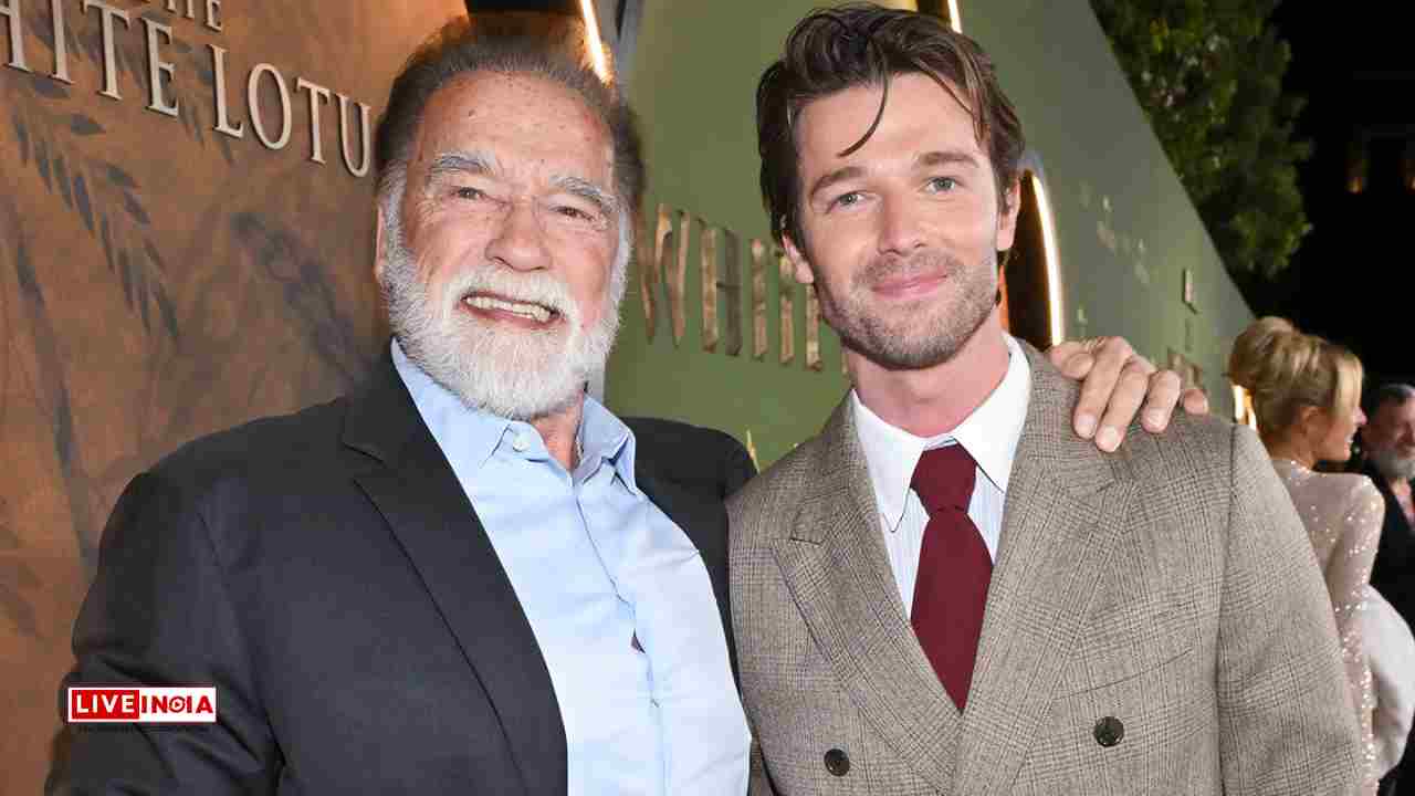 ‘White Lotus’ Star Patrick Schwarzenegger Teases Shocking Finale: “I’ll Watch Alone”