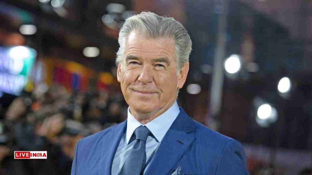 Pierce Brosnan Weighs in on Next James Bond: ‘It’s a Given They Must Be British’