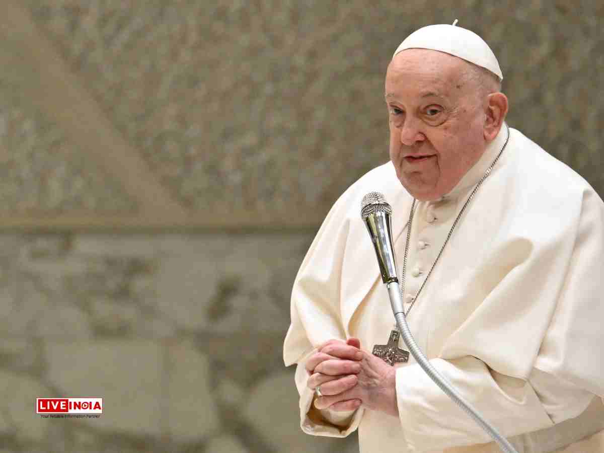 Pope Francis in Stable Condition, Responding Well to Treatment