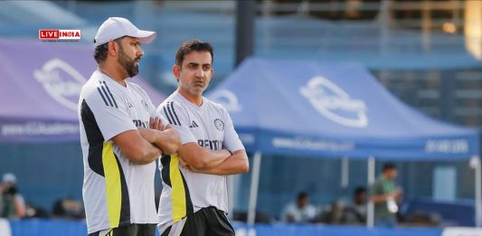 Gautam Gambhir Faces Backlash Over ‘Ro-Ko’ Post Ahead of Champions Trophy Final
