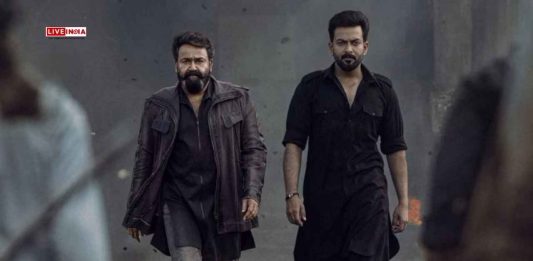 ‘Empuraan’ Nears ₹50 Crore Mark in India on Day 3, Faces New Competition from Salman Khan’s ‘Sikandar’