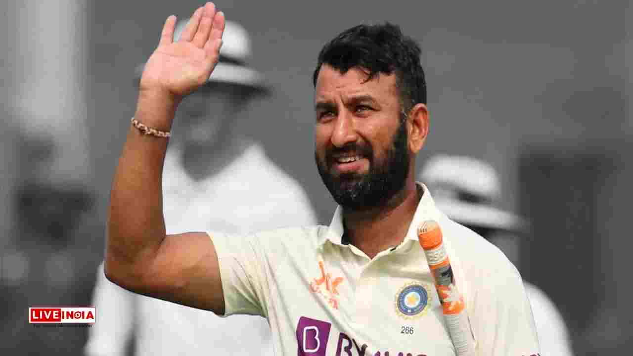 Cheteshwar Pujara on India Comeback: ‘The Hunger Is Even More’