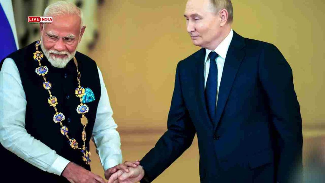 Vladimir Putin to Visit India Soon, Aims to Redefine Strategic Ties: Russian Foreign Minister Confirms