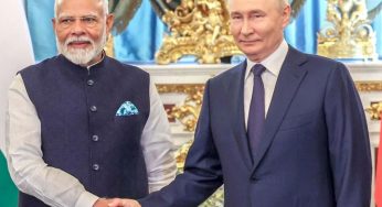 Putin Thanks PM Modi and Trump in Ukraine Ceasefire Briefing