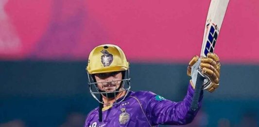 IPL 2025: Quinton de Kock Sets New Record With Unbeaten 97 In KKR's Win Over Rajasthan Royals