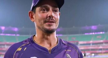 IPL 2025: Quinton de Kock Reflects On Match-Winning Knock Against Rajasthan Royals, Says “It’s My Job..”