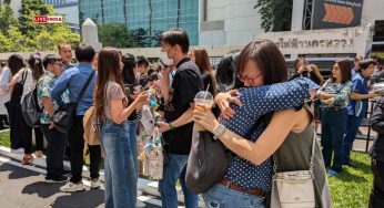 Massive 7.7 Magnitude Earthquake Strikes Myanmar, Tremors Rock Bangkok