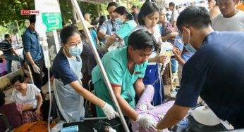Myanmar Quake Live Update: Emergency Declared in Thailand After Over 150 Killed, Hundreds Injured