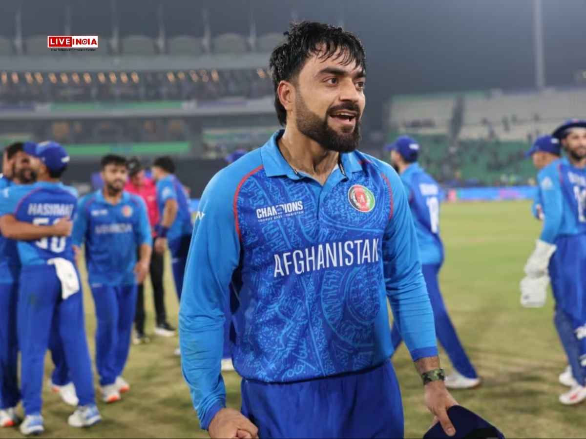 Champions Trophy 2025: Can Afghanistan Still Qualify? All Possible Scenarios