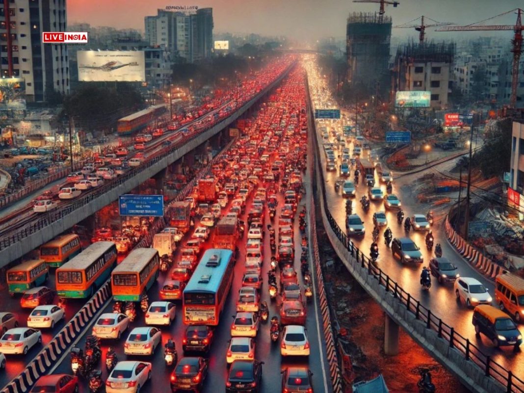 Corporate Employee Regrets Moving from Noida to Bengaluru, Lists Infrastructure & Cultural Challenges