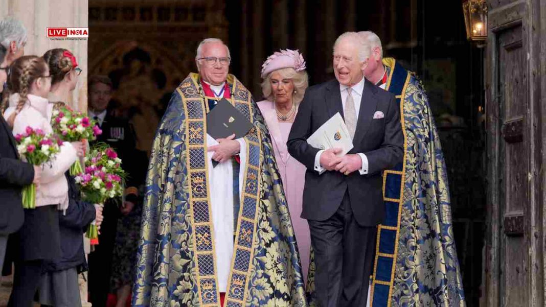 ‘Dhoom Machale’ Echoes Through Westminster Abbey for King Charles, Internet Can’t Believe It