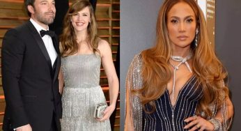 Jennifer Lopez ‘Unbothered’ by Ben Affleck and Jennifer Garner’s Close Moment, Source Reveals