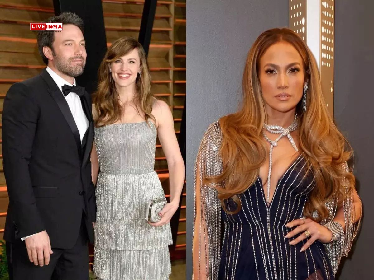 Jennifer Lopez ‘Unbothered’ by Ben Affleck and Jennifer Garner’s Close Moment, Source Reveals