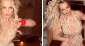 Britney Spears Sparks Concern After Claiming She ‘Burned Down’ Bathroom in Latest Video