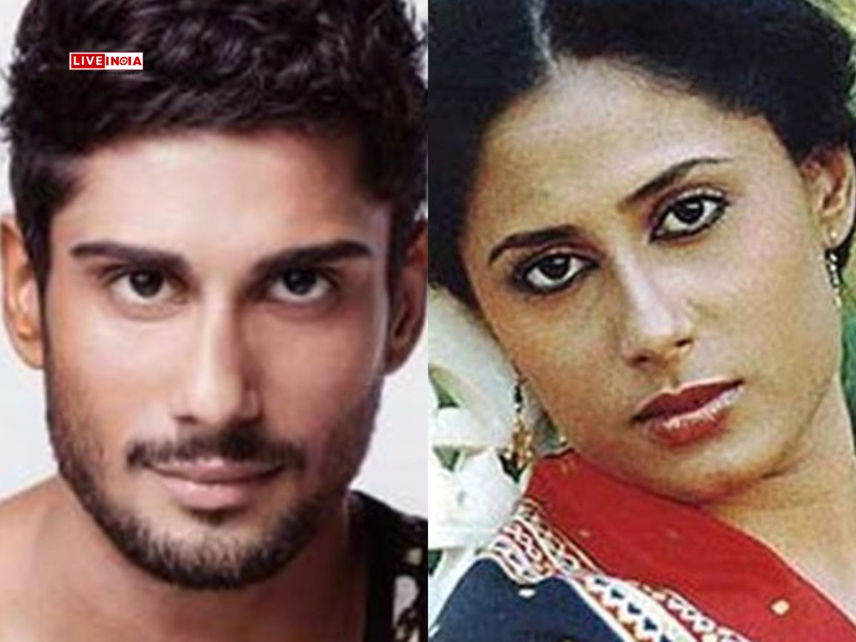 "That Family Was Never There": Prateik Babbar Embraces Smita Patil's Legacy, Drops 'Babbar' Surname