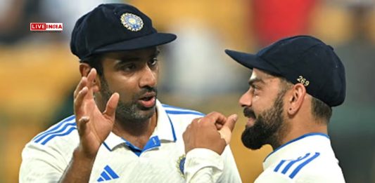Ashwin Slams X User for Spreading Fake Quote on Virat Kohli’s Retirement, Calls It 'Creative Storytelling'
