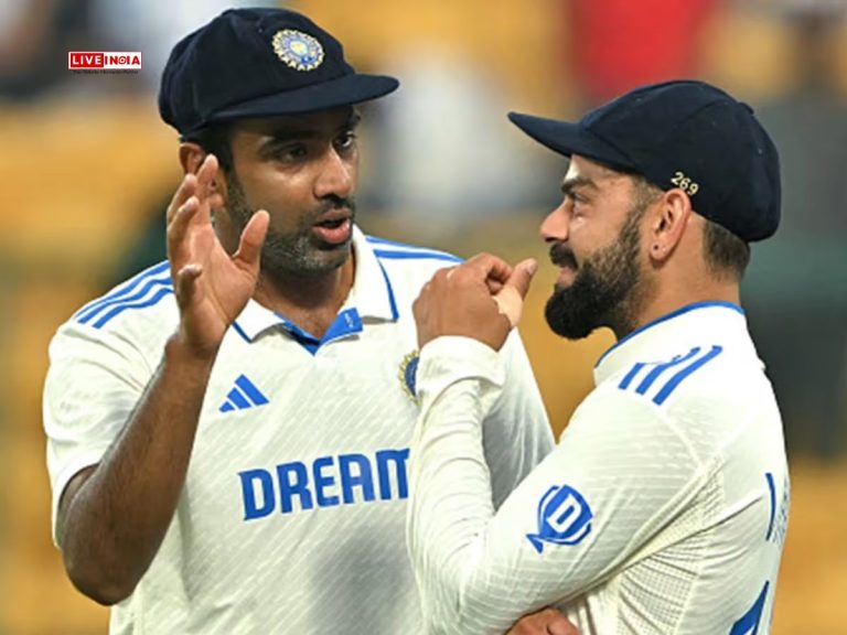 Ashwin Slams X User for Spreading Fake Quote on Virat Kohli’s Retirement, Calls It ‘Creative Storytelling’