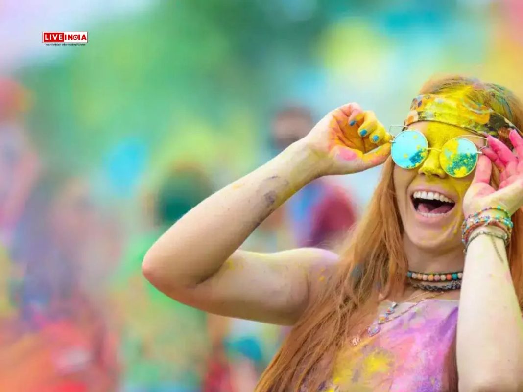 Holi 2025: India Immersed in a Splash of Colors, Joy, and Togetherness