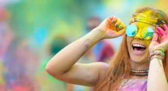 Holi 2025: India Immersed in a Splash of Colors, Joy, and Togetherness