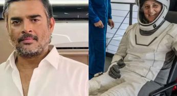 R Madhavan Celebrates Sunita Williams’ Safe Return To Earth After Historic Space Mission