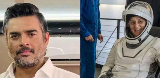 R Madhavan Celebrates Sunita Williams' Safe Return To Earth After Historic Space Mission