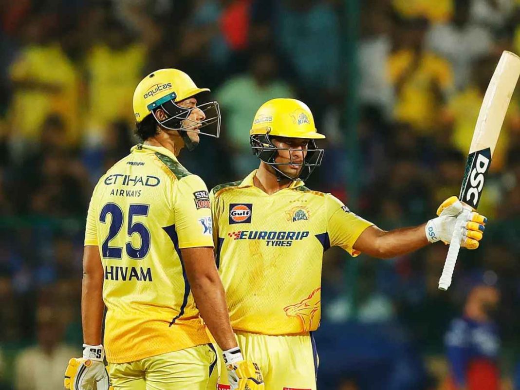 IPL 2025: Kane Williamson Praises Rachin Ravindra's Crucial Knock In CSK vs MI Clash