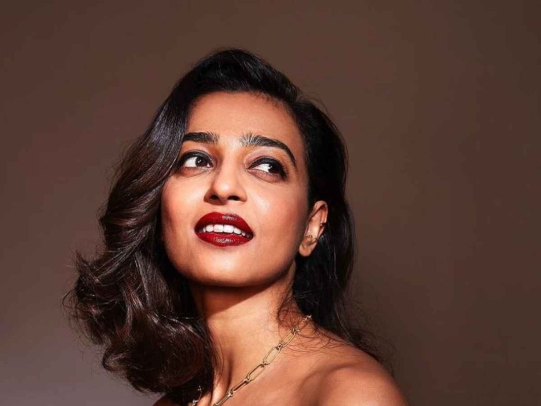 Radhika Apte Set To Make Directorial Debut With Action-Fantasy Film 'Koyta'
