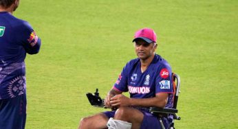 IPL 2025: Head Coach Dravid Defends RR’s Batting Depth Ahead Of CSK Clash, Says ‘There’s Enough Depth’