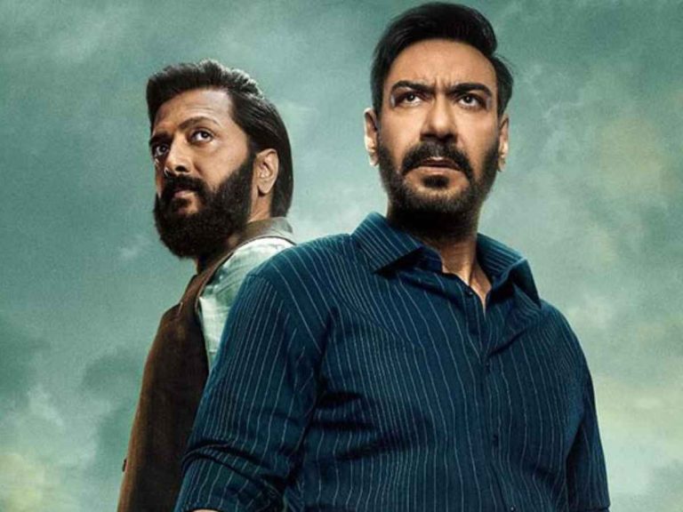 “Raid 2” Teaser: Ajay Devgn Faces Off Against Riteish Deshmukh In High-Stakes Sequel