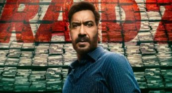 ‘Raid 2’: Ajay Devgn’s Intense First-Look Poster Revealed