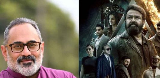 Rajeev Chandrasekhar Declines To Watch 'L2: Empuraan' Amidst Controversy Despite Being A Mohanlal Fan