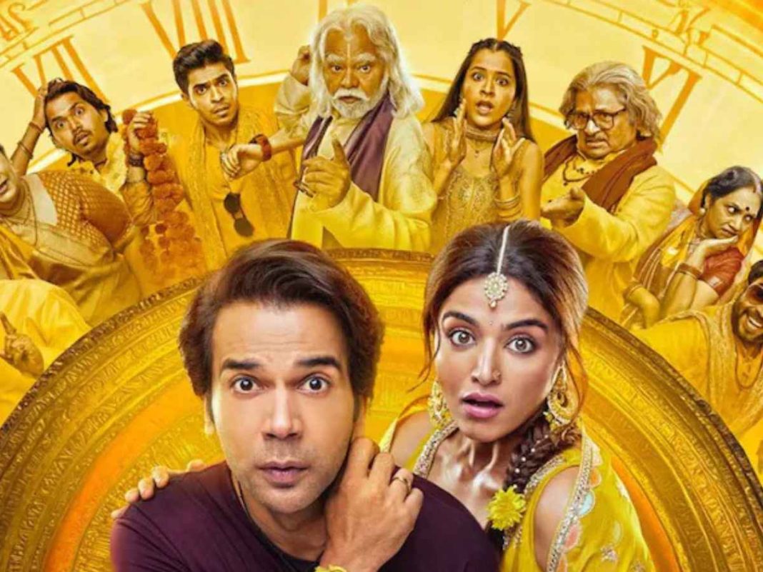 Box Office Shock! Maddock’s Bhool Chuk Maaf Stumbles Post-Chhaava