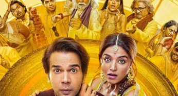 Rajkummar Rao, Wamiqa Gabbi’s ‘Bhool Chuk Maaf’ Set For May Release
