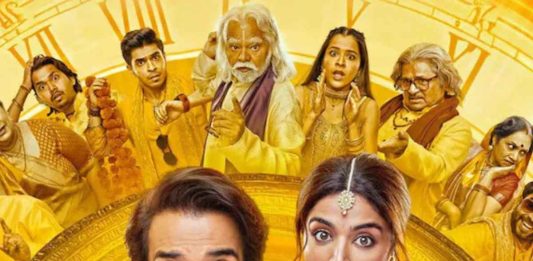 Box Office Shock! Maddock’s Bhool Chuk Maaf Stumbles Post-Chhaava