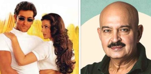 Rakesh Roshan Reveals Why Hrithik Was Cast In "Kaho Naa... Pyaar Hai"