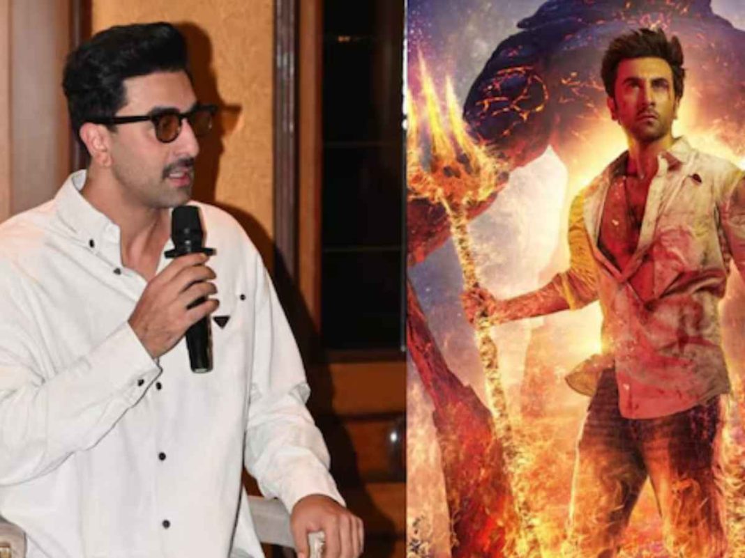 Ranbir Kapoor Confirms 'Brahmastra 2' Is Happening During Alia Bhatt’s Pre-Birthday Celebration