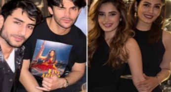 Rasha Thadani’s 20th Birthday Bash: From Ibrahim To Raveena Tandon To Tamannaah Bhatia, Celebs Slay In Black , Take A Look