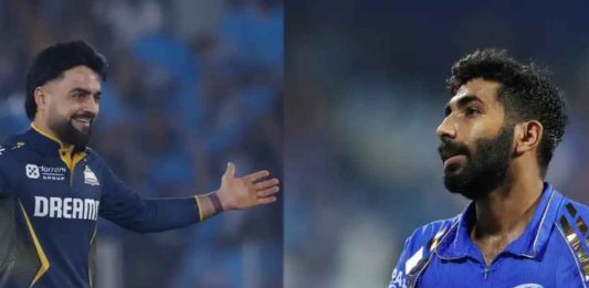 Rashid Khan Breaks Bumrah’s Record To Become Third-Fastest To Take 150 IPL Wickets