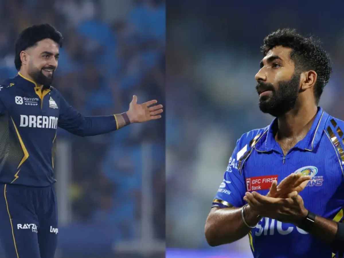 Rashid Khan Breaks Bumrah’s Record To Become Third-Fastest To Take 150 IPL Wickets