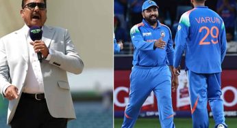 Champions Trophy: Take A Look At Ravi Shastri’s Ideal XI For India’s Semi-Final Clash Against Australia