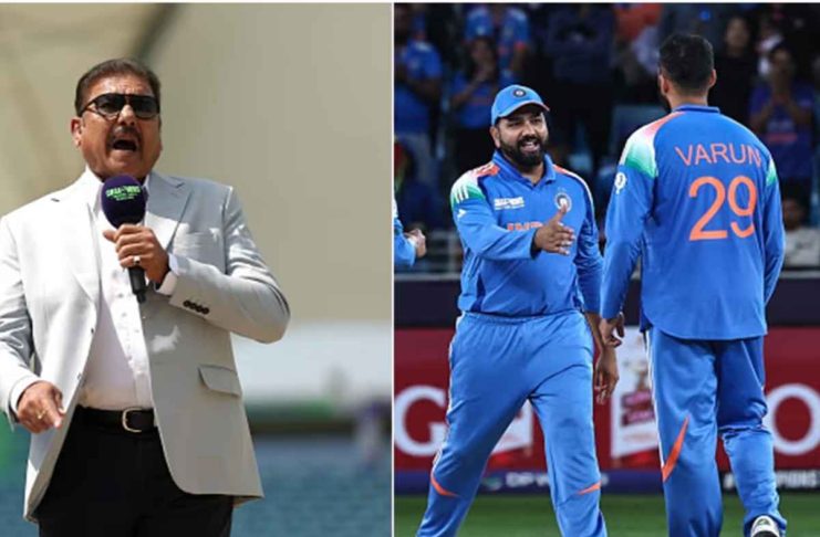 Champions Trophy: Take A Look At Ravi Shastri's Ideal XI For India's Semi-Final Clash Against Australia