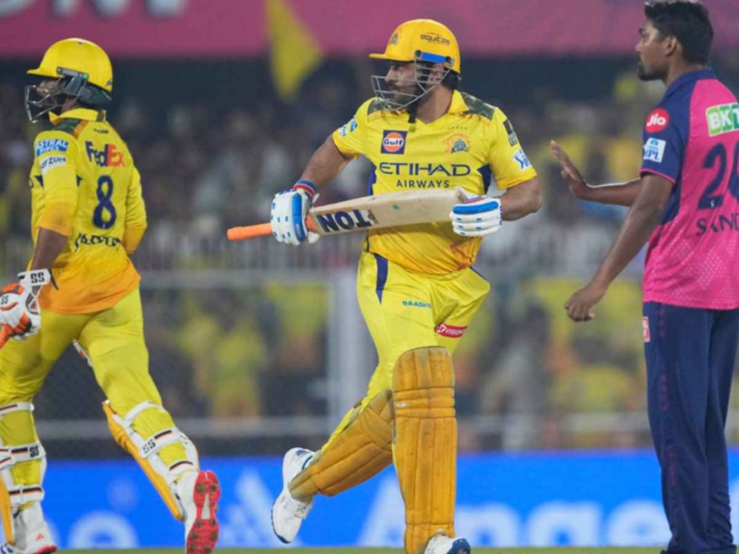 IPL 2025: Ambati Rayudu Criticizes CSK's Fielding Errors After Defeat To RR , Says 