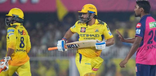 IPL 2025: Ambati Rayudu Criticizes CSK's Fielding Errors After Defeat To RR , Says "Painful To Watch"